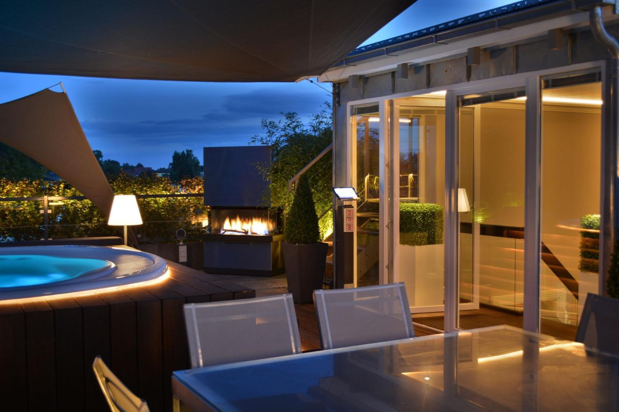 Villa Gruner - Praesidentensuite Zinnowitz Εξωτερικό φωτογραφία