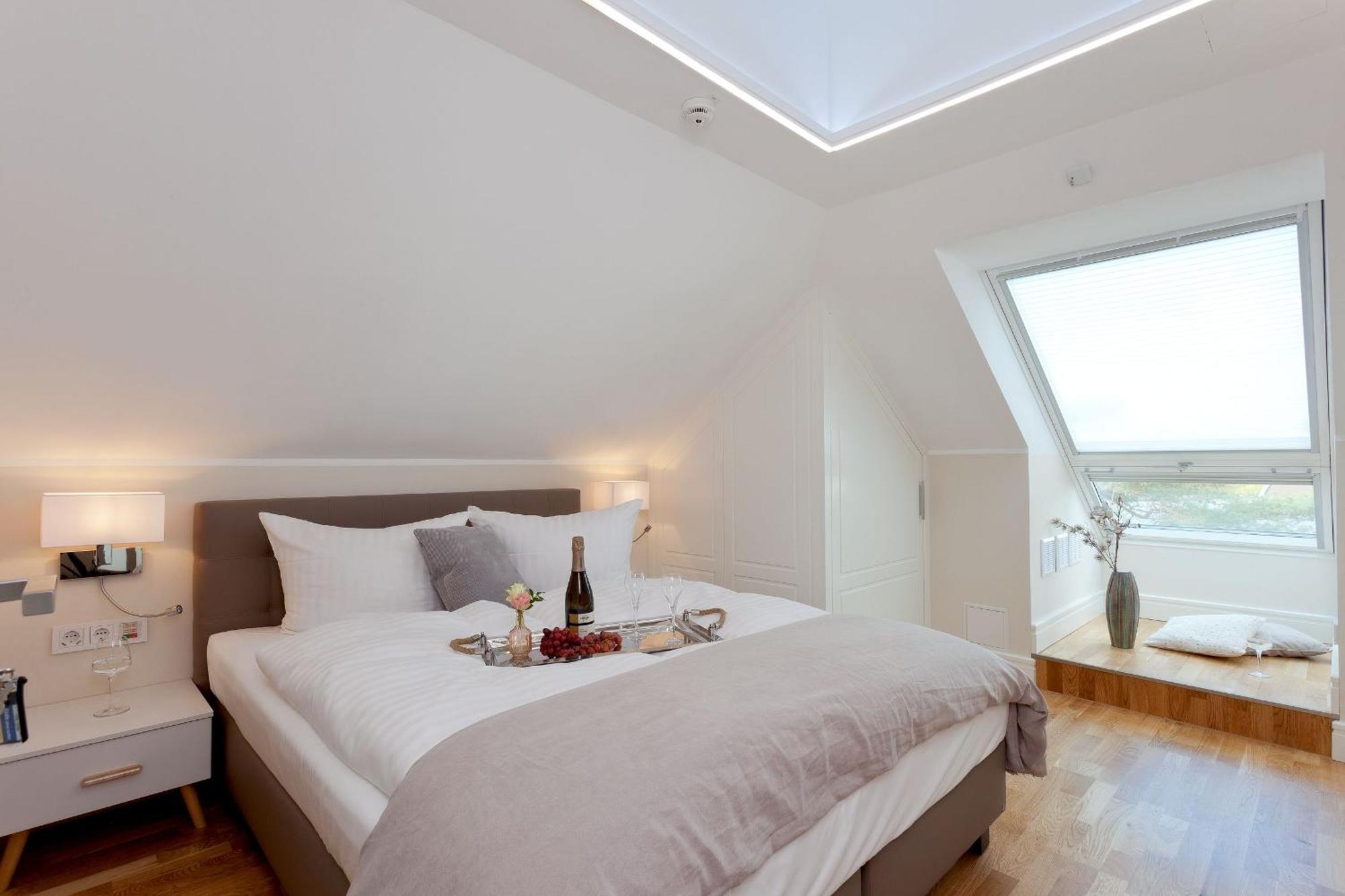 Villa Gruner - Praesidentensuite Zinnowitz Εξωτερικό φωτογραφία