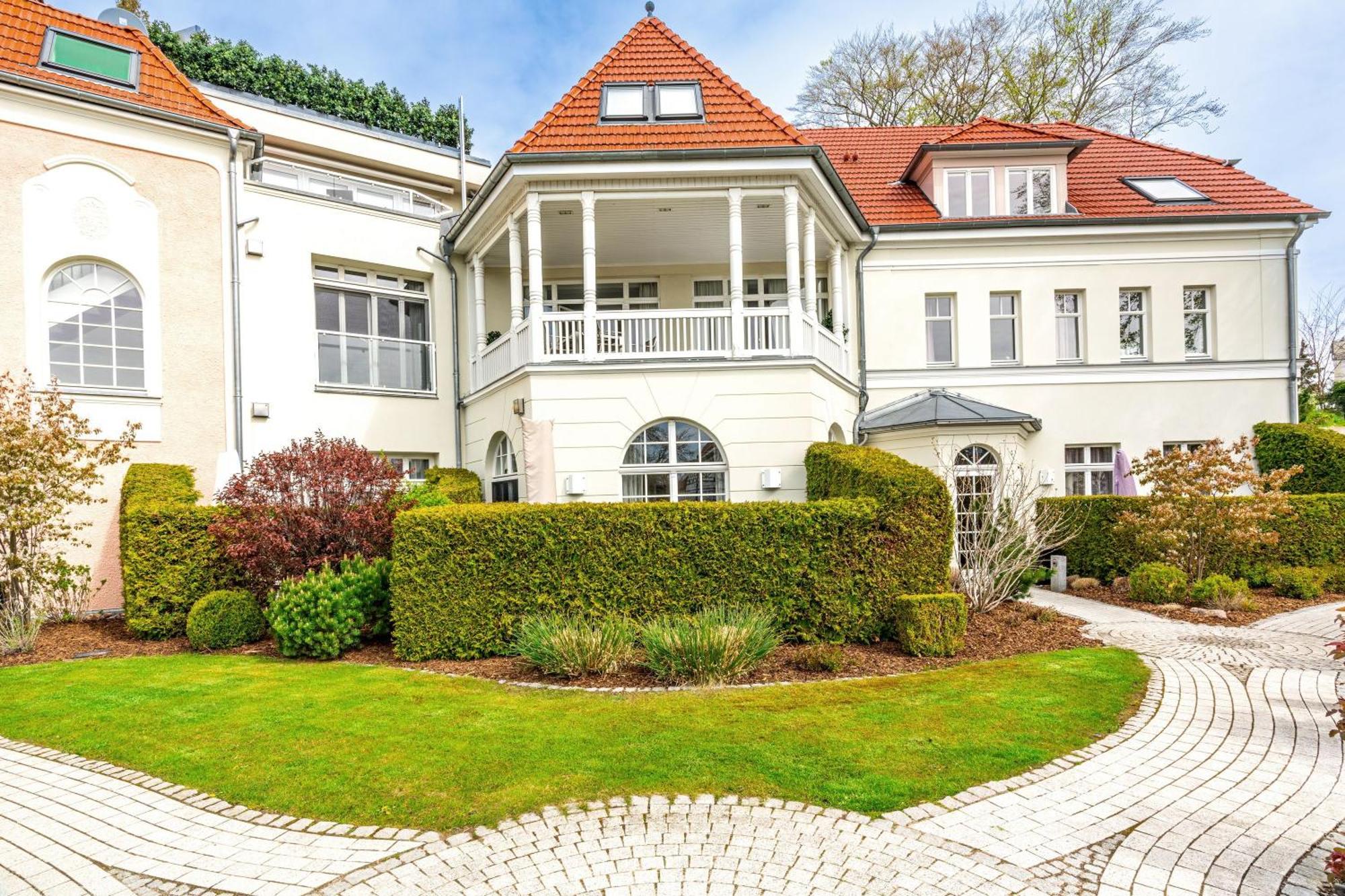 Villa Gruner - Praesidentensuite Zinnowitz Εξωτερικό φωτογραφία