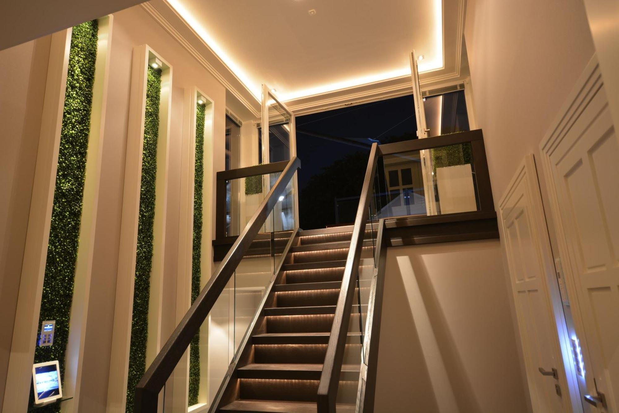 Villa Gruner - Praesidentensuite Zinnowitz Εξωτερικό φωτογραφία