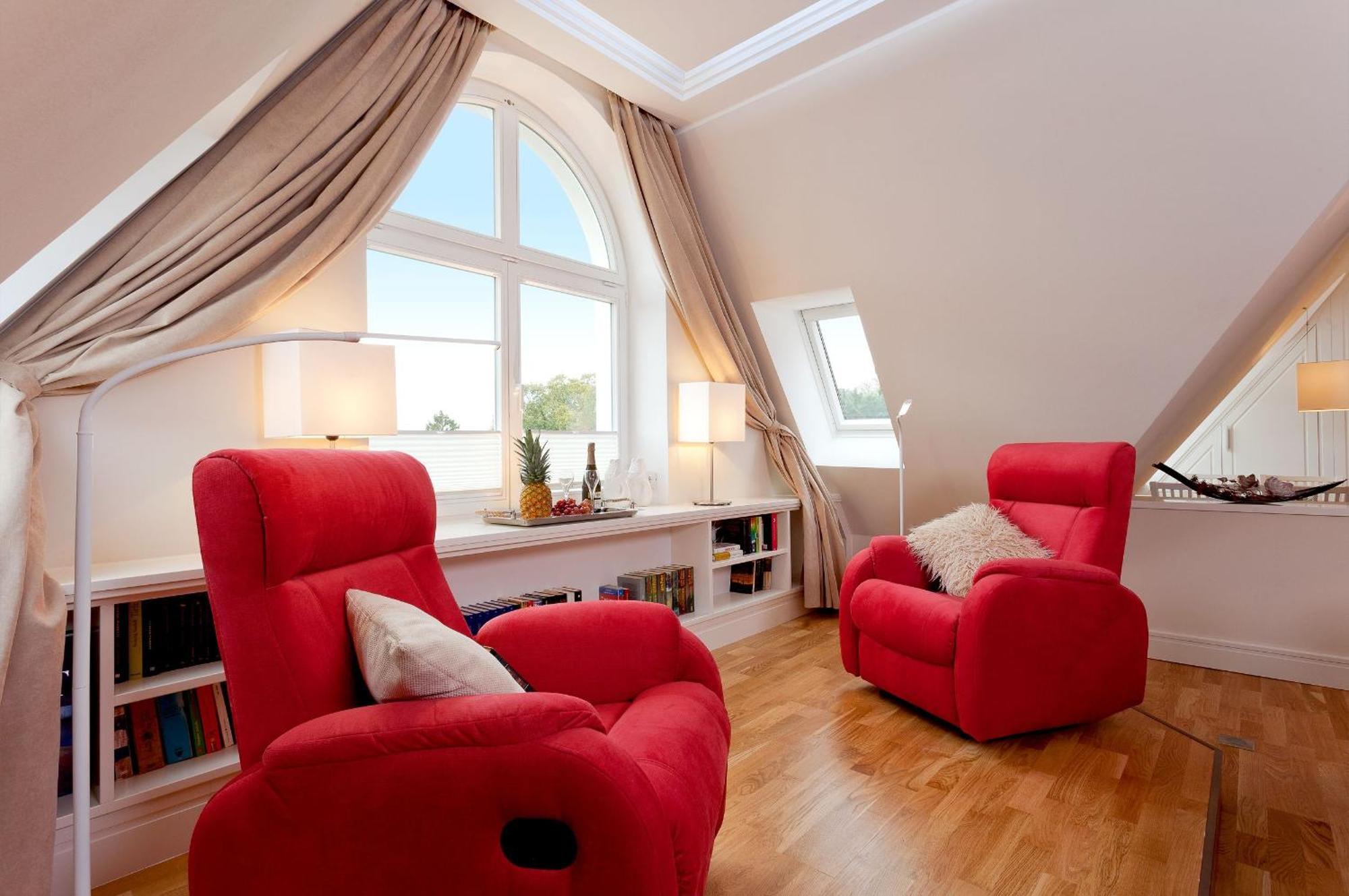 Villa Gruner - Praesidentensuite Zinnowitz Εξωτερικό φωτογραφία