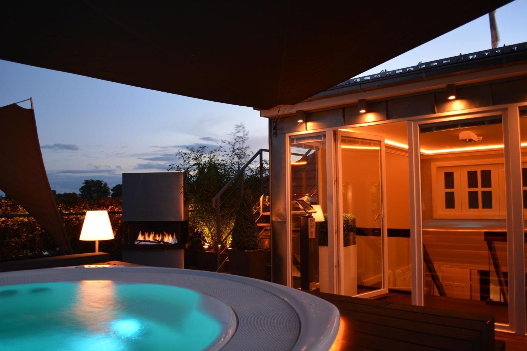 Villa Gruner - Praesidentensuite Zinnowitz Εξωτερικό φωτογραφία
